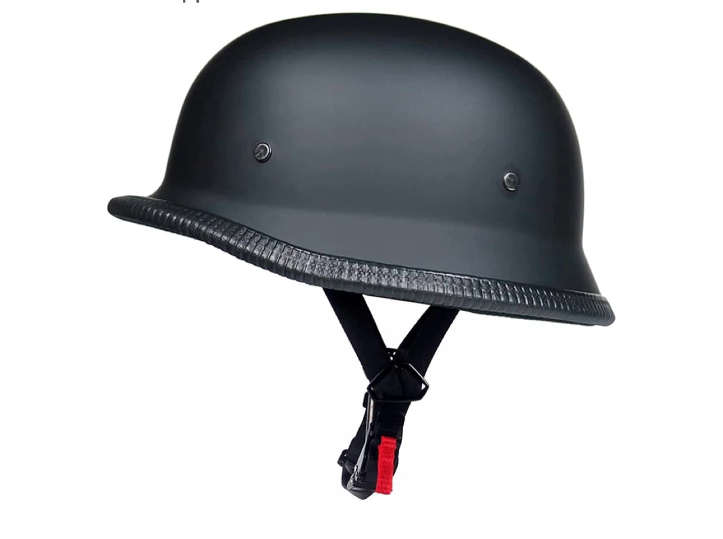TXXFWJ German Style Motorcycle Half Helmet