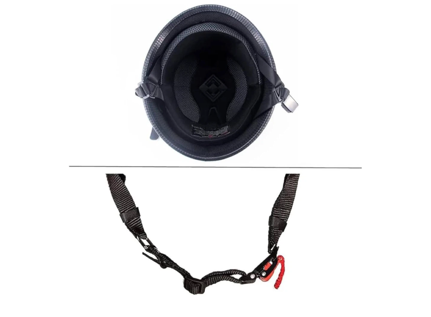 TXXFWJ German Style Motorcycle Half Helmet - photo 3