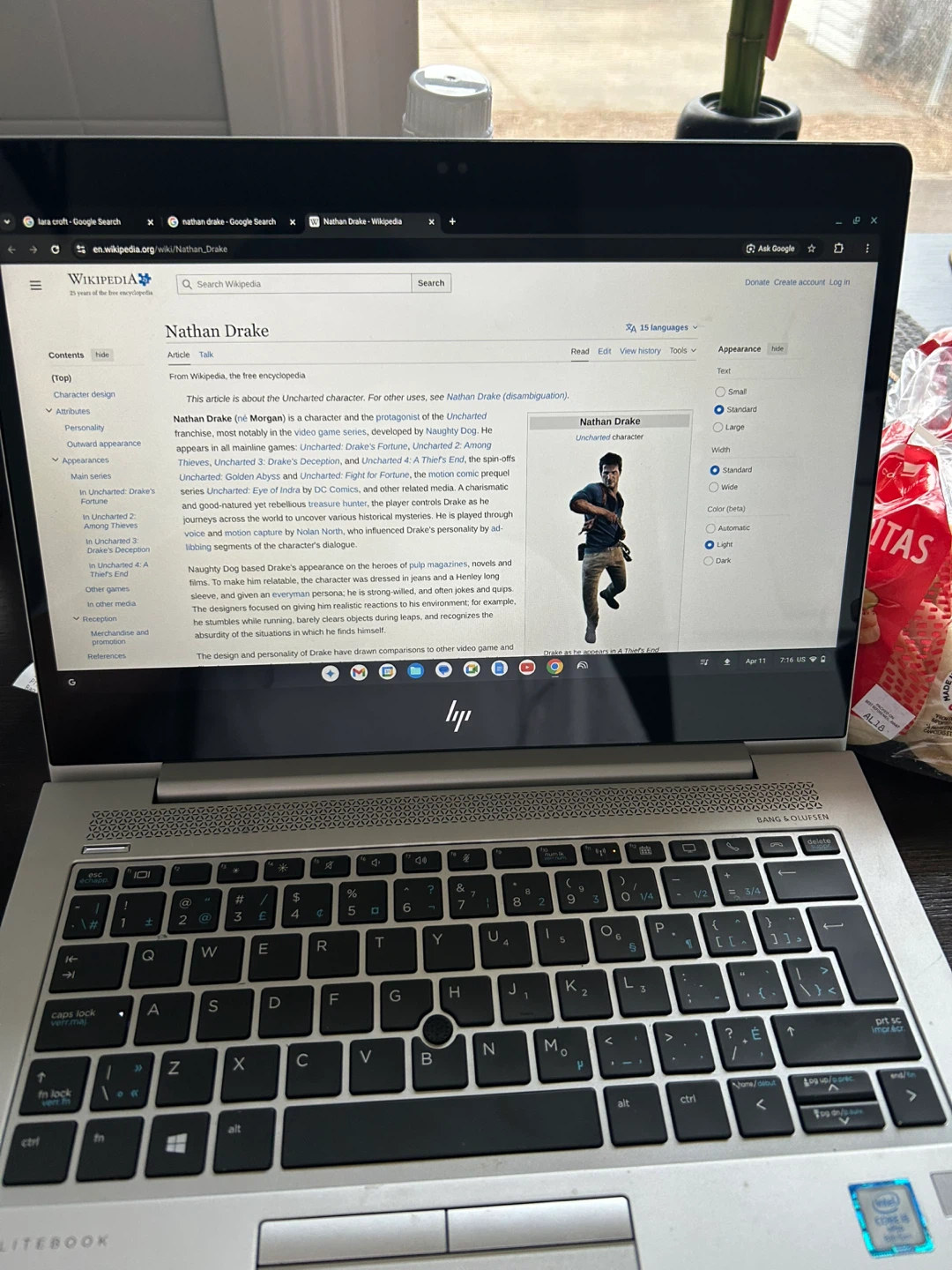 HP Elitebook 830 G5 - (can install windows for you)