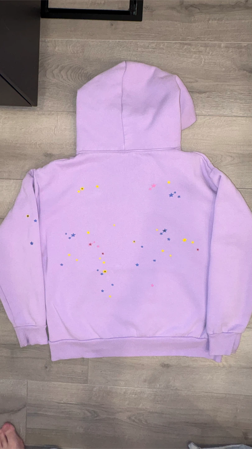 Açai Sp5der hoodie - photo 2