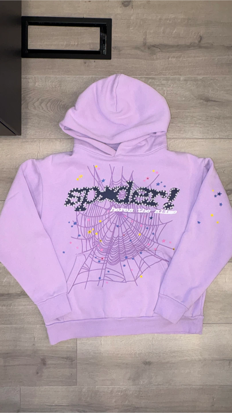 Açai Sp5der hoodie
