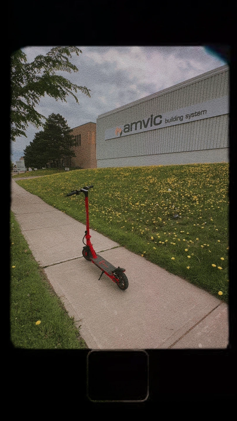 ECOROAD EC6 Electric Scooter for Adults - photo 2