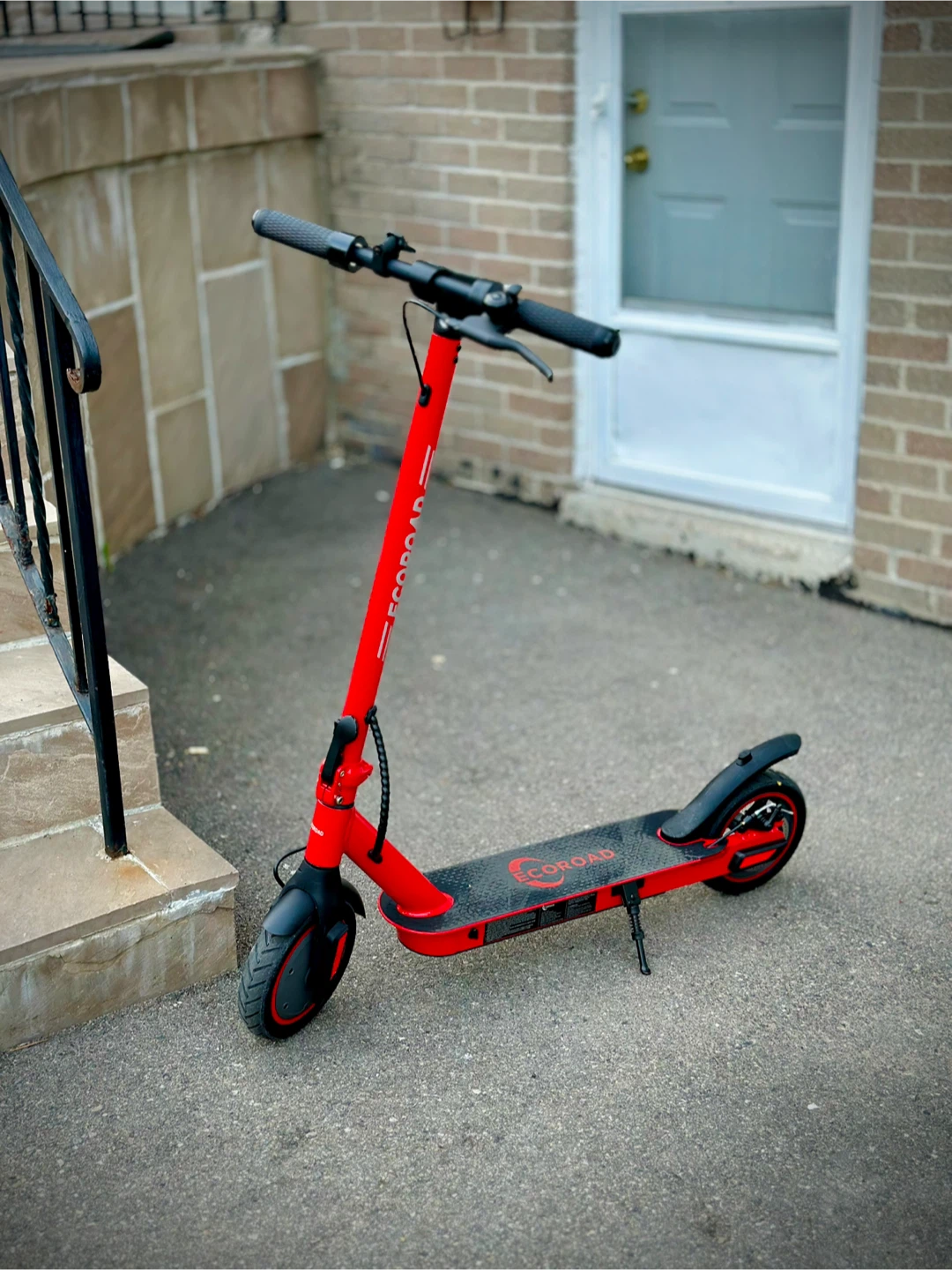 ECOROAD EC6 Electric Scooter for Adults