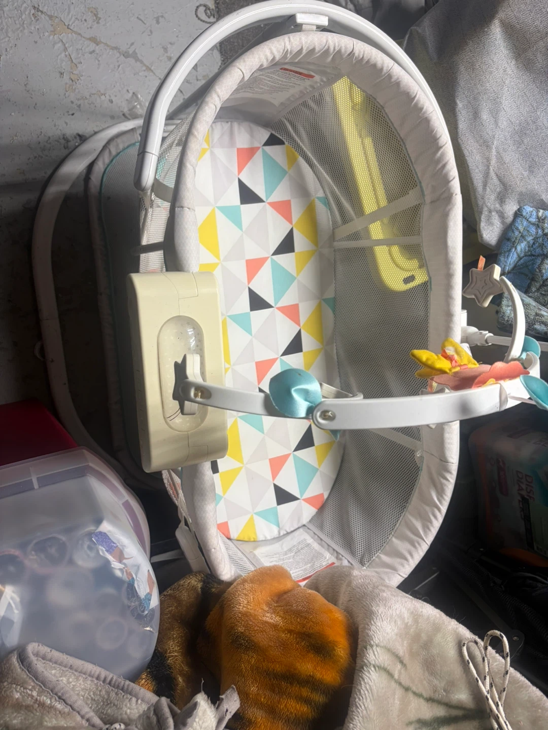 Fisher-Price Bassinet - photo 2