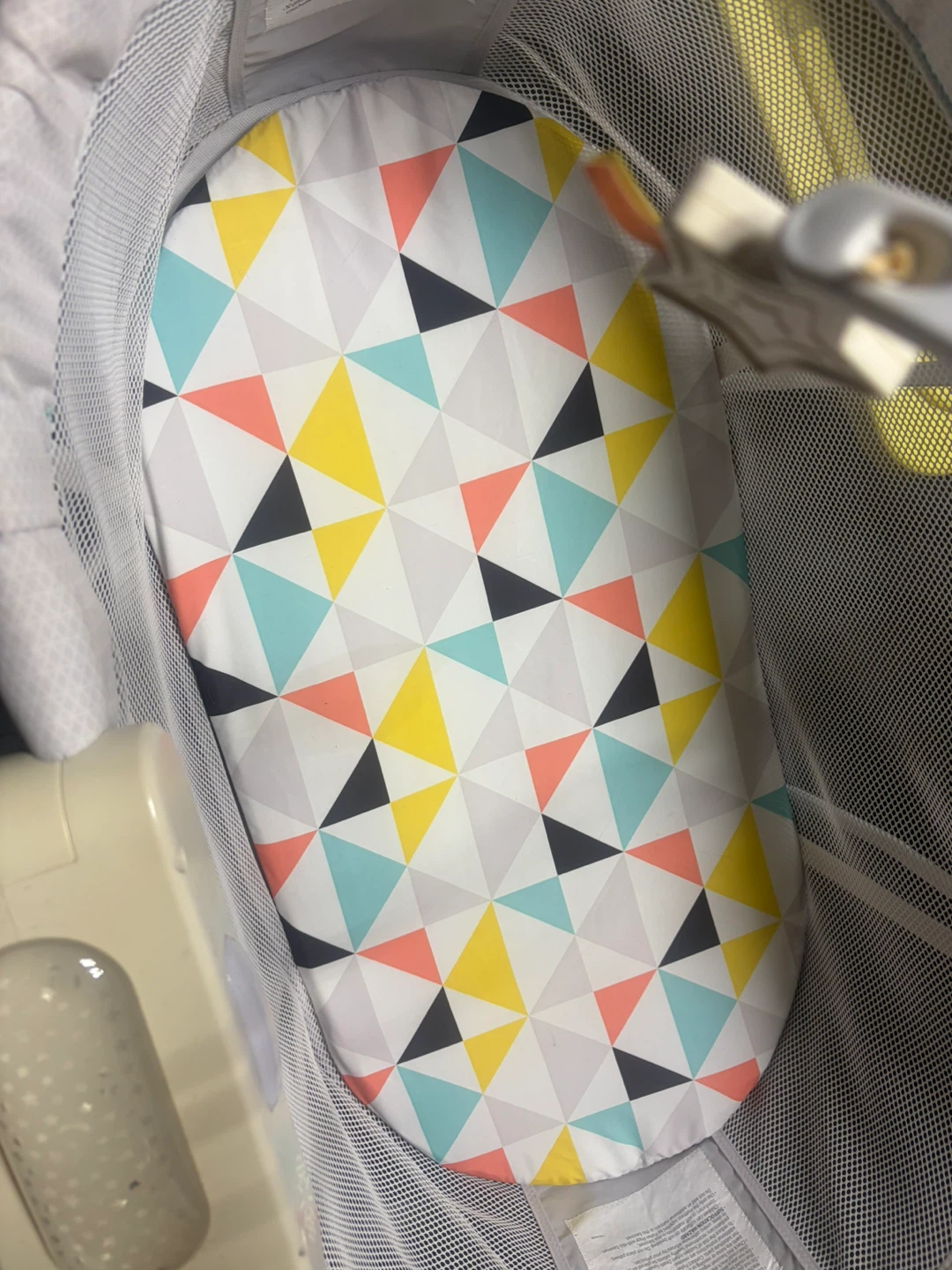 Fisher-Price Bassinet - photo 3