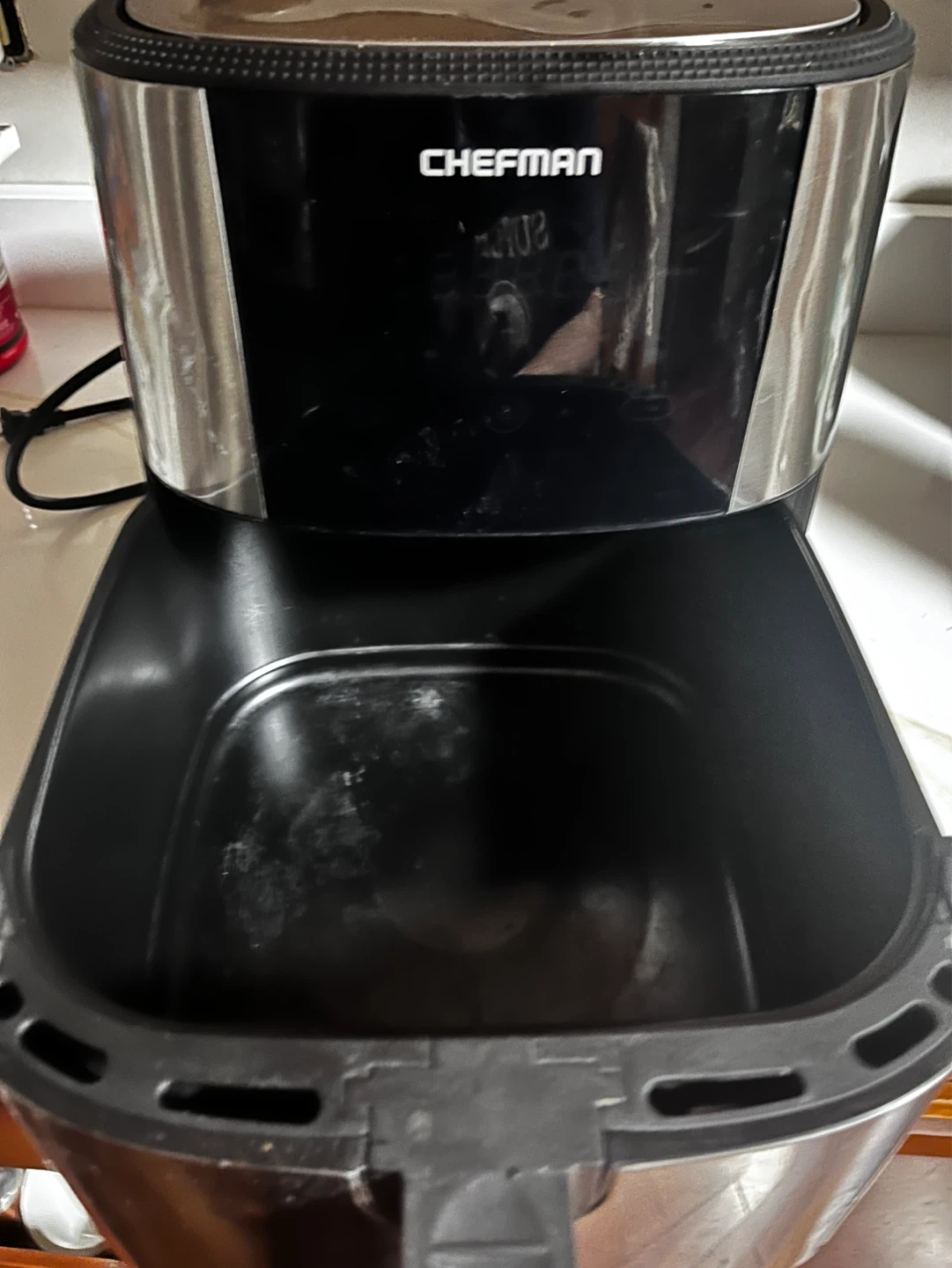 CHEFMAN Air Fryer - photo 4