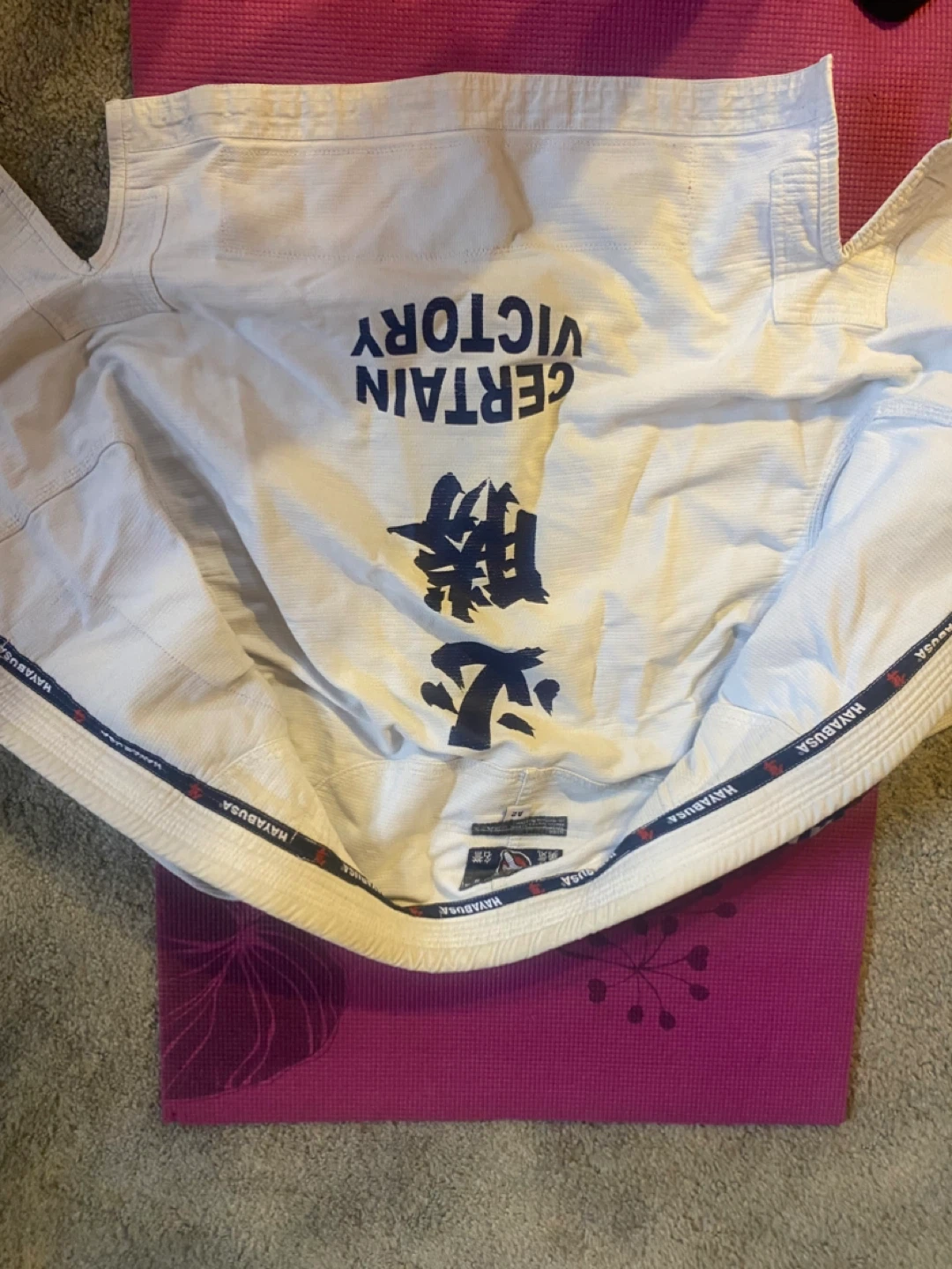 Hayabusa Jiu Jitsu Gi - photo 4