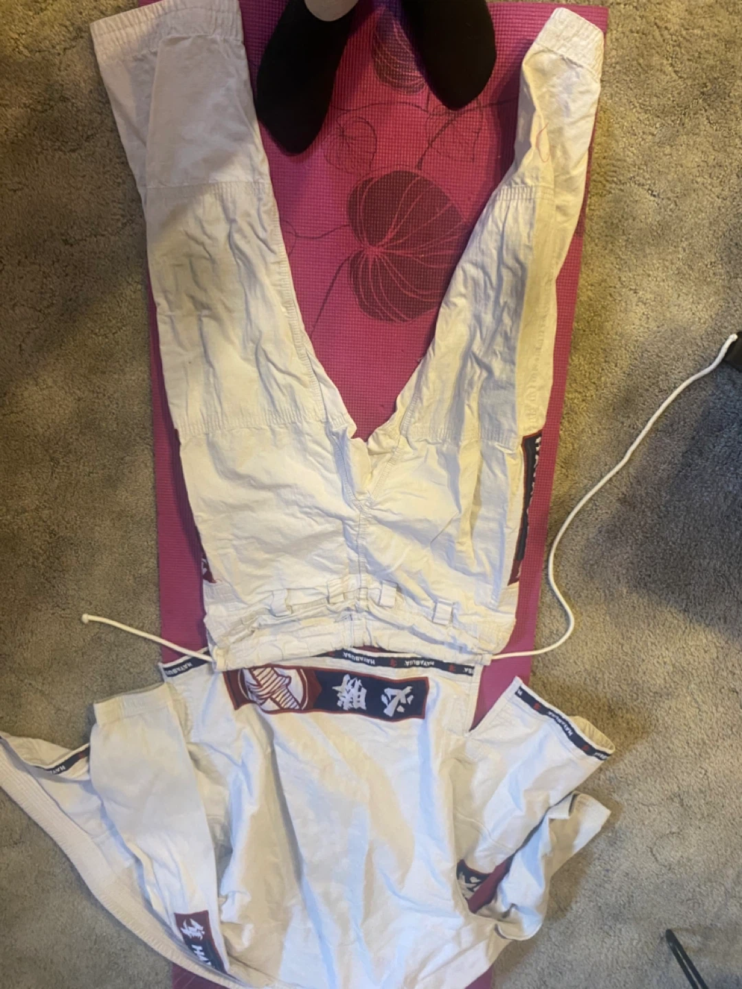 Hayabusa Jiu Jitsu Gi - photo 2