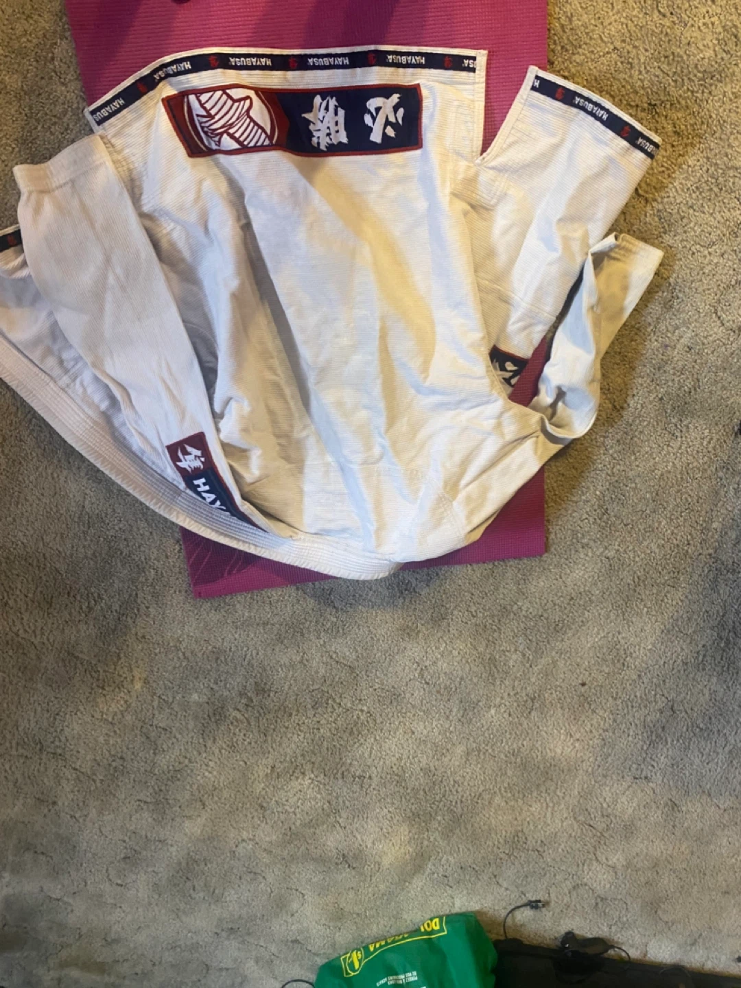 Hayabusa Jiu Jitsu Gi - photo 3