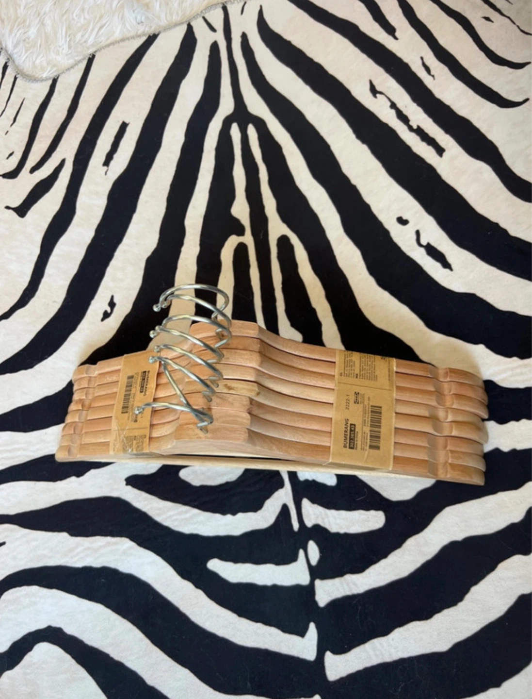 IKEA hangers