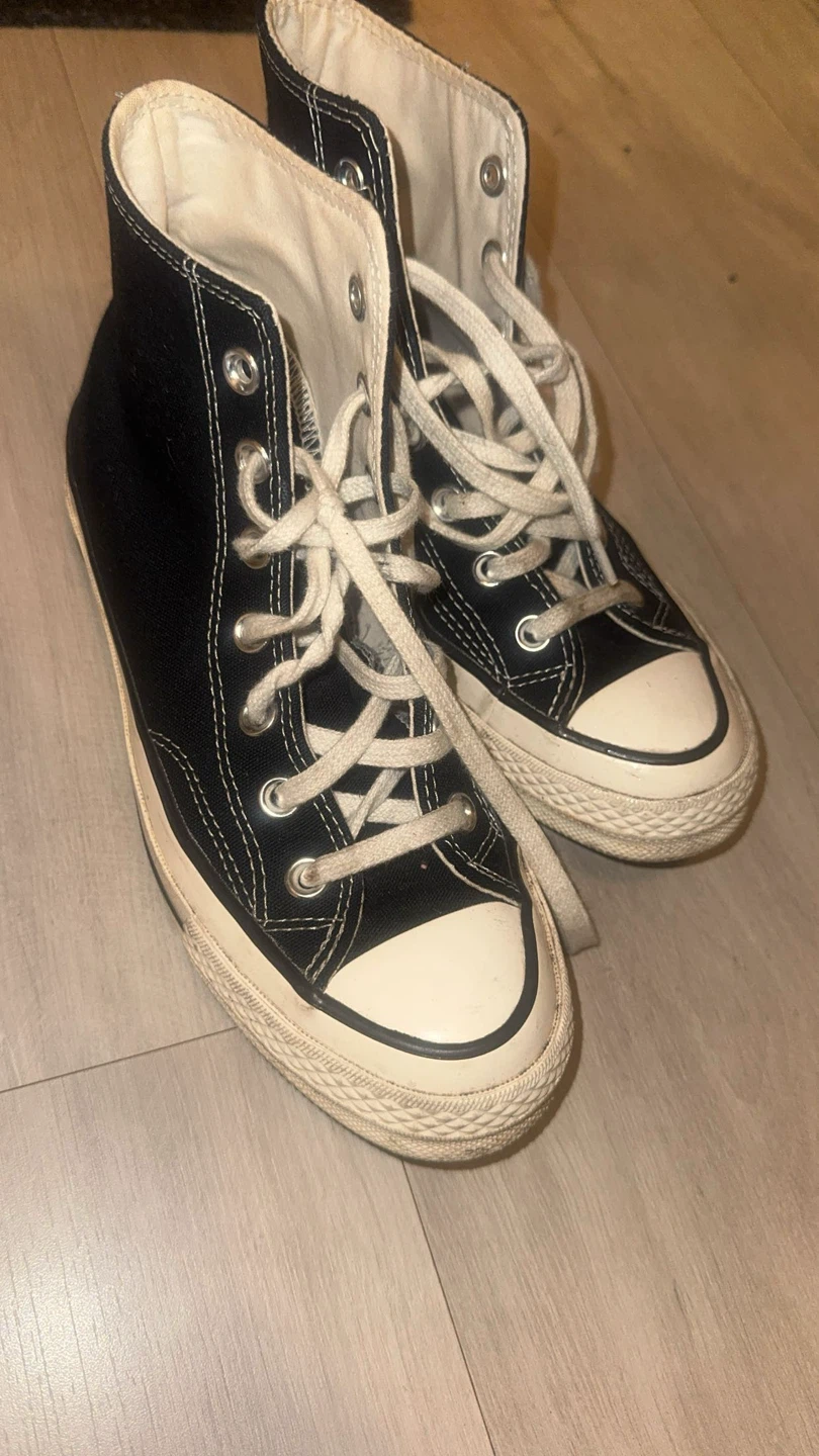 Converse Chuck Taylor All Star High Top Sneakers Black