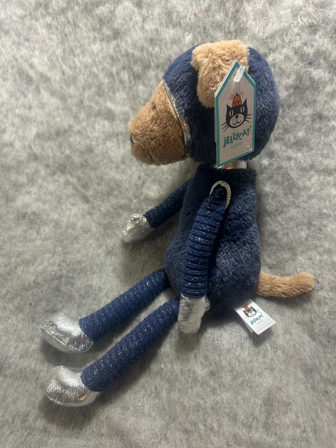 Jellycat Galactic Pup Plush Toy - photo 2