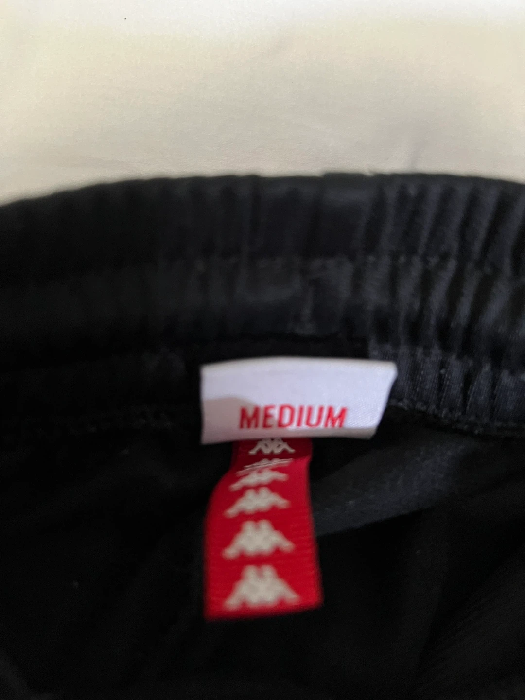 Kappa Track Pants Black Medium - photo 2