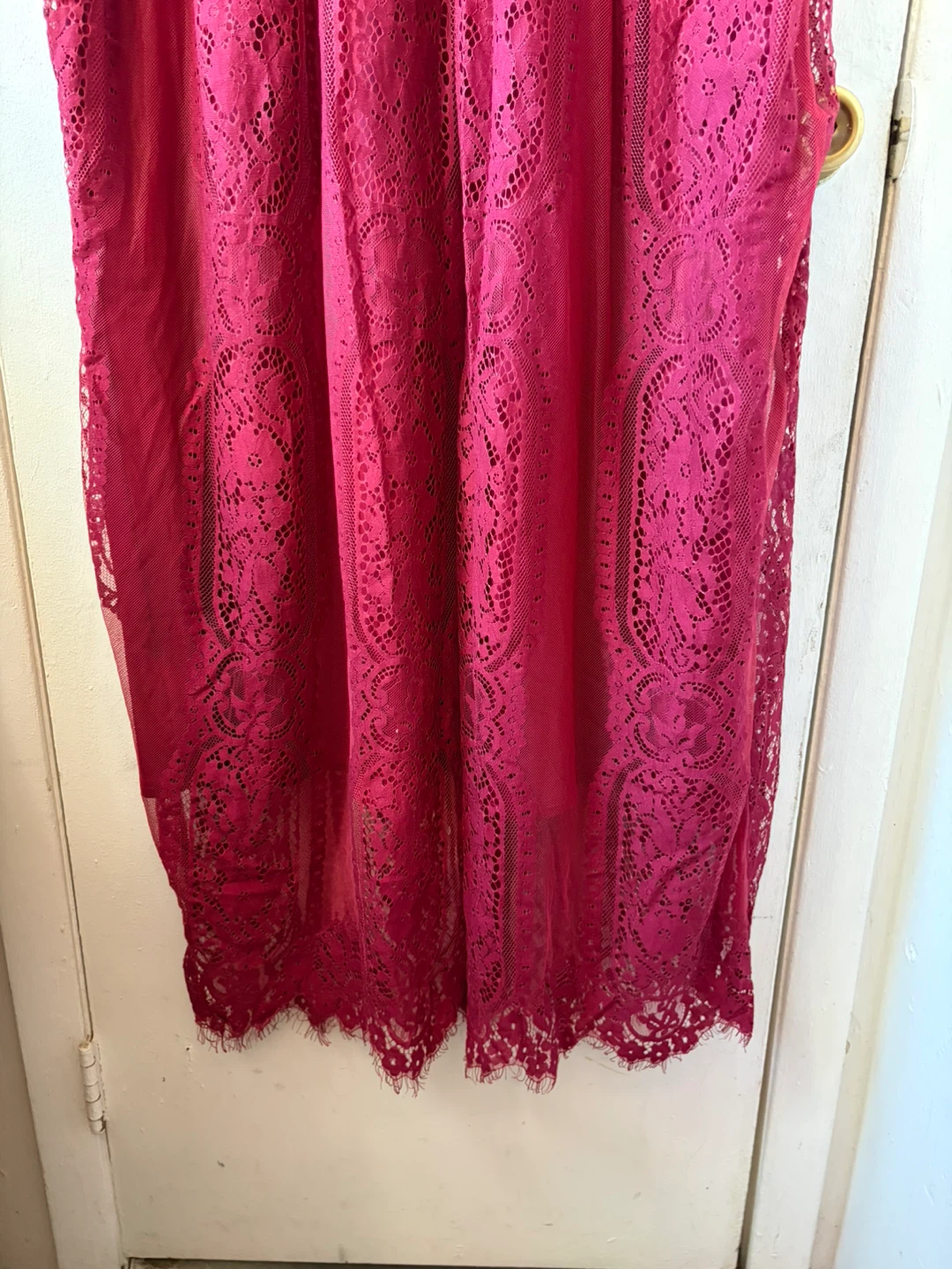 New Lace dress size XL - photo 4