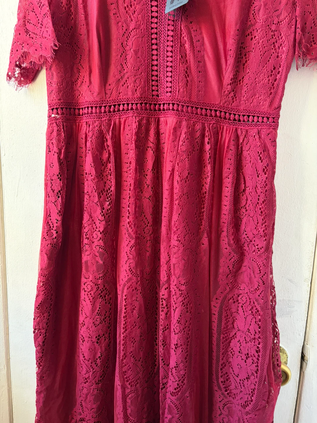 New Lace dress size XL - photo 3