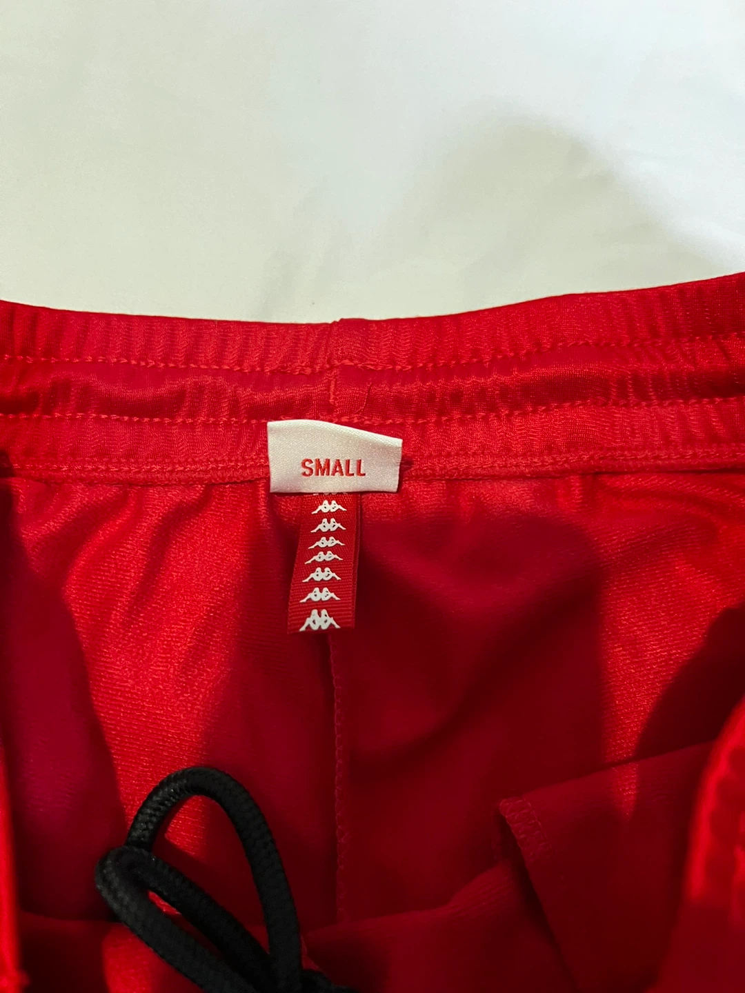 Kappa Red Track Pants Size Small - photo 2