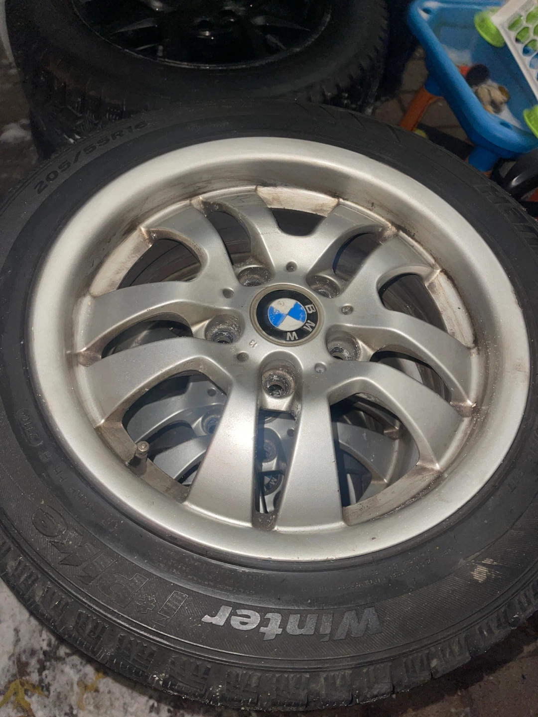 Set of R16 Tires - photo 5