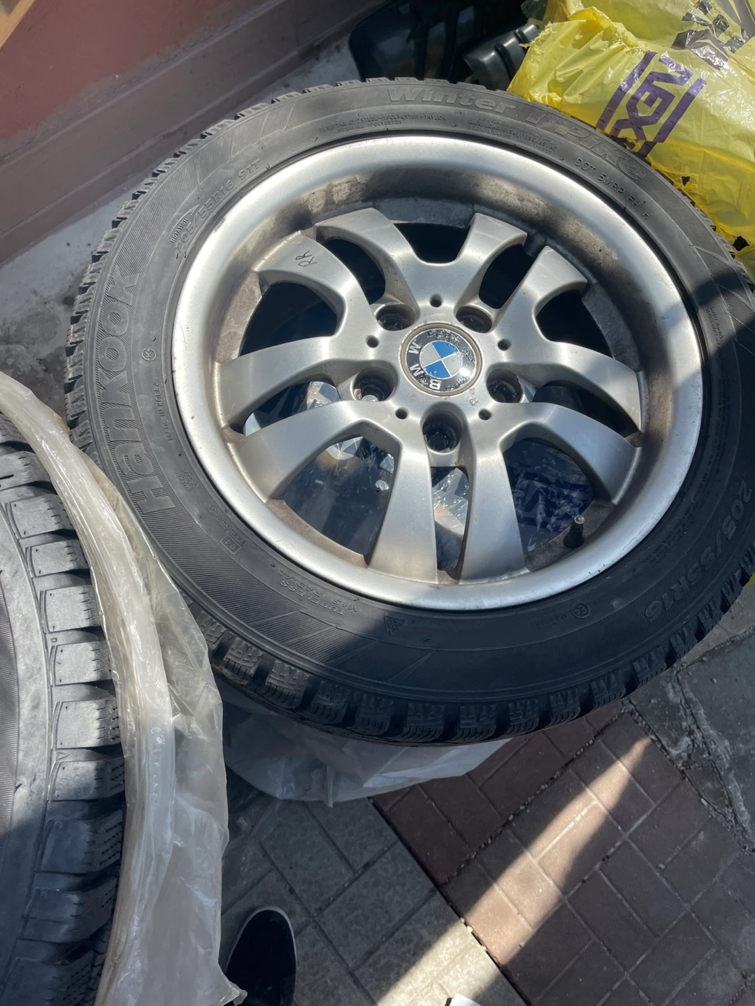 Set of R16 Tires - photo 2