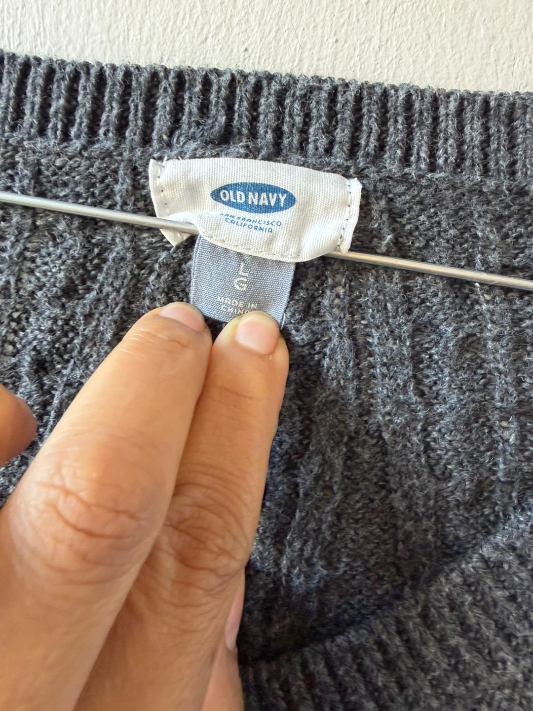 Old navy size L - photo 2