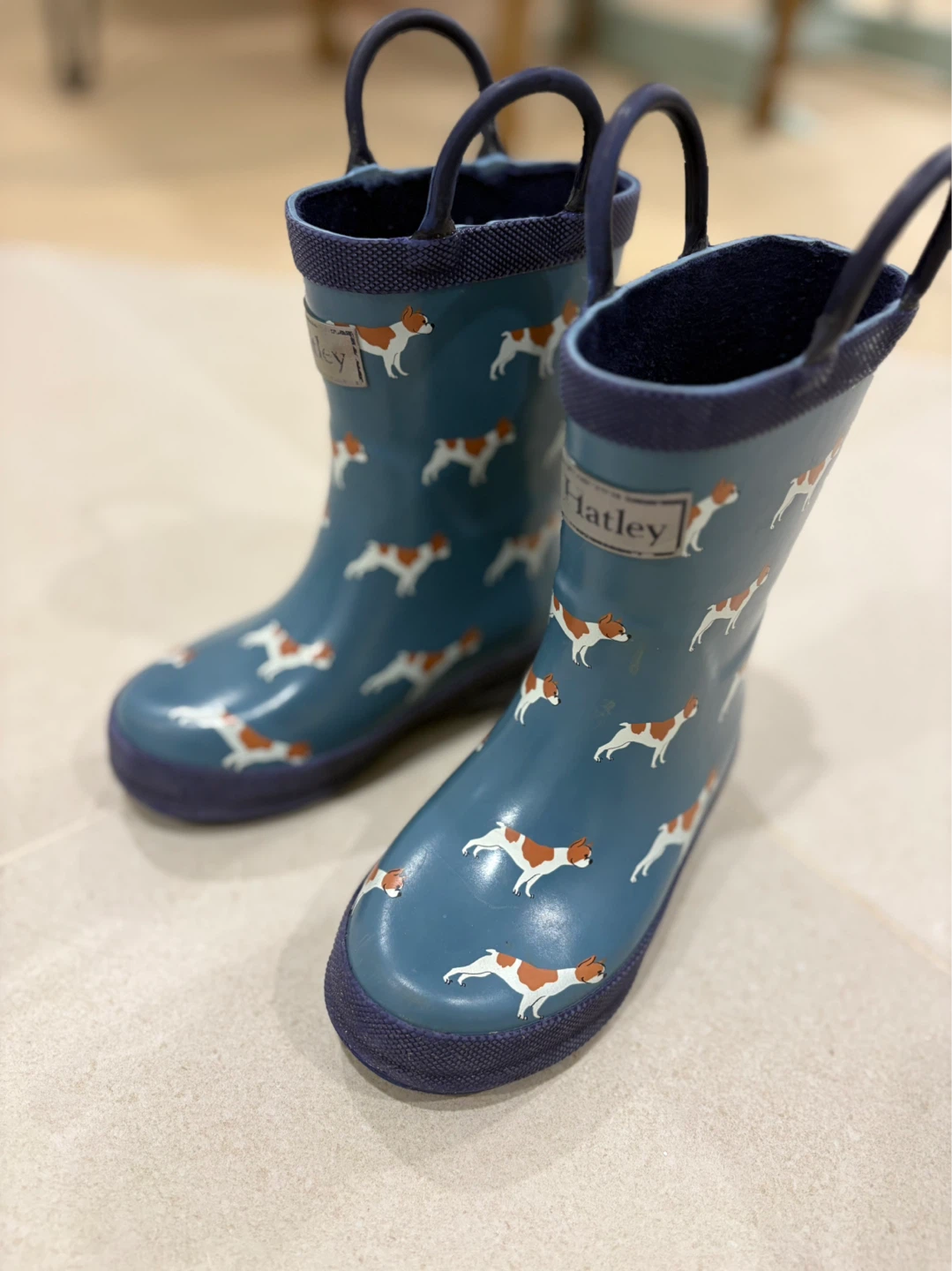 Hatley Kids Rain Boots size 9