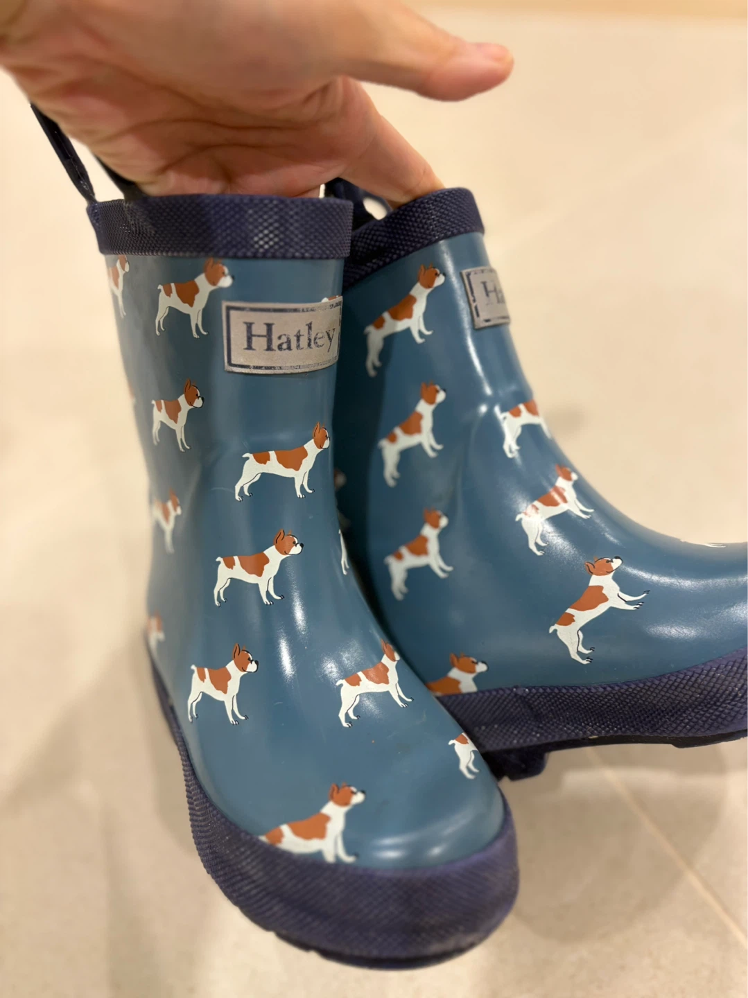 Hatley Kids Rain Boots size 9 - photo 3