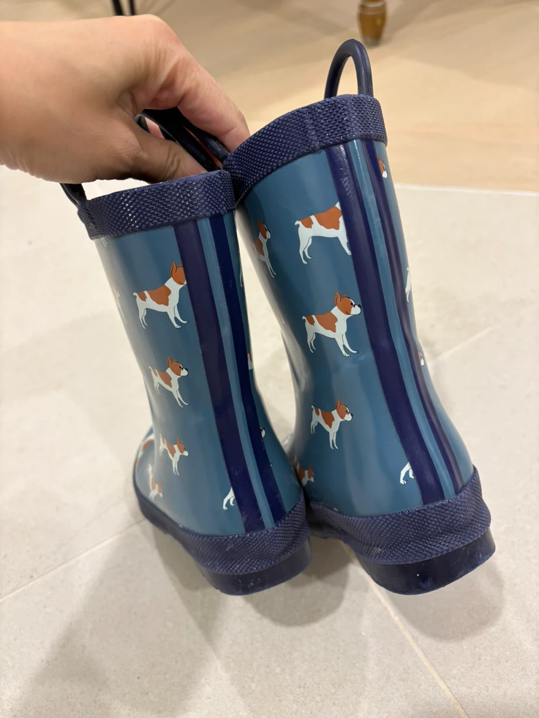 Hatley Kids Rain Boots size 9 - photo 2