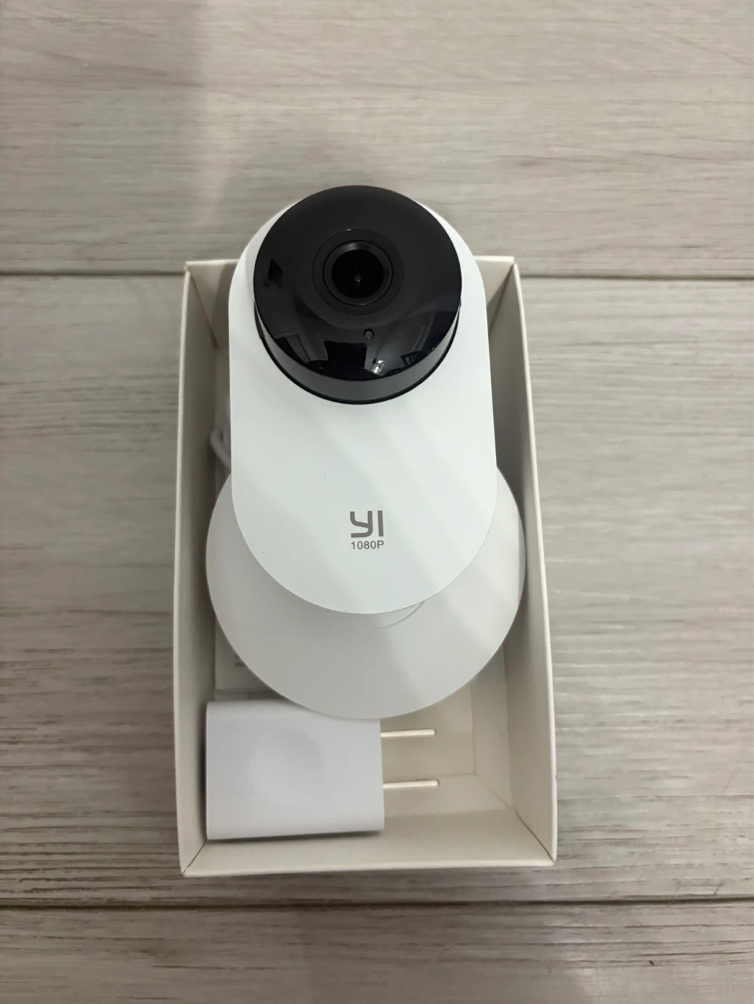 YI 1080p Home Camera AI - photo 3