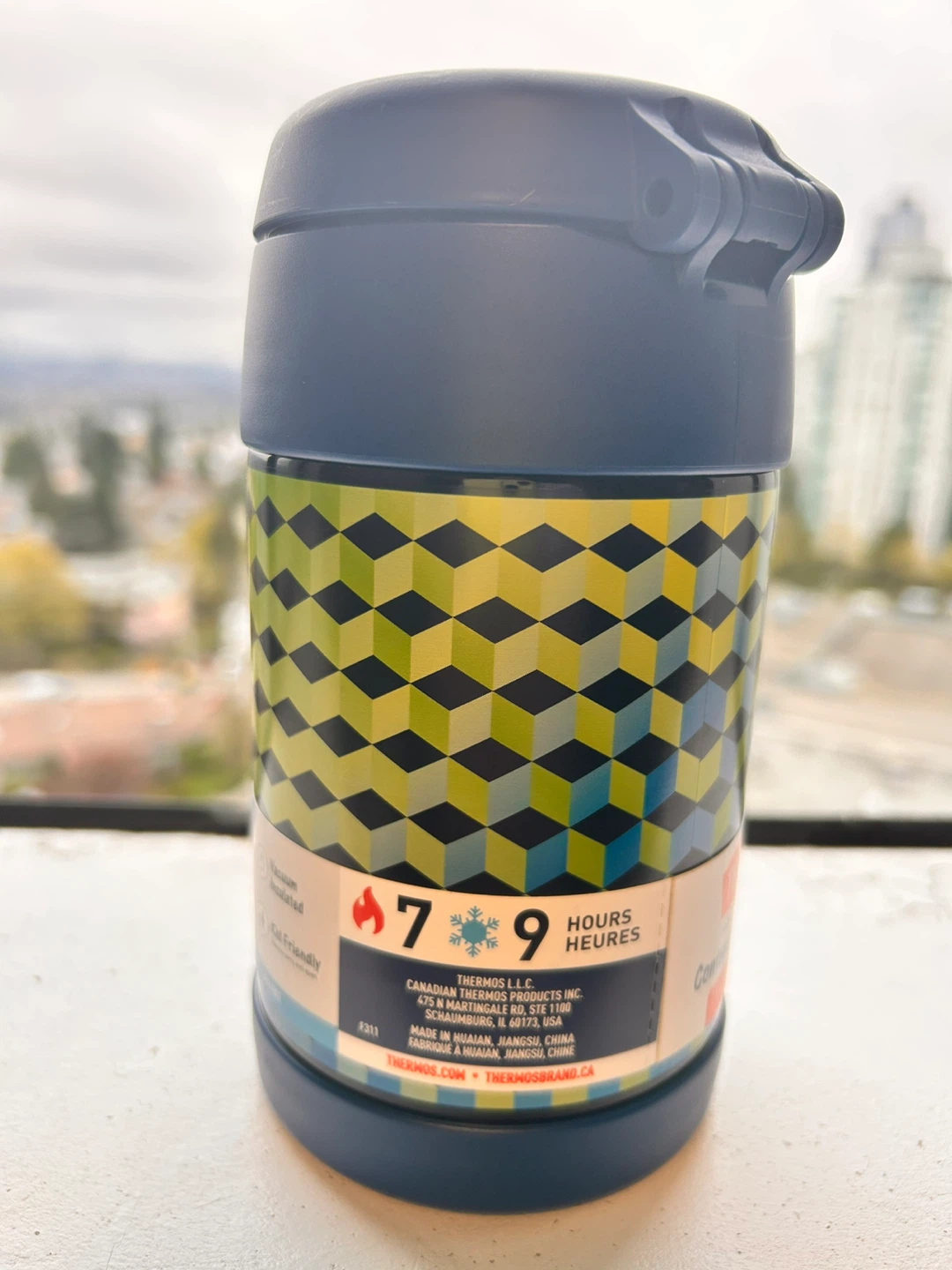 Thermos FUNtainer Series Food Jar 16oz - photo 3