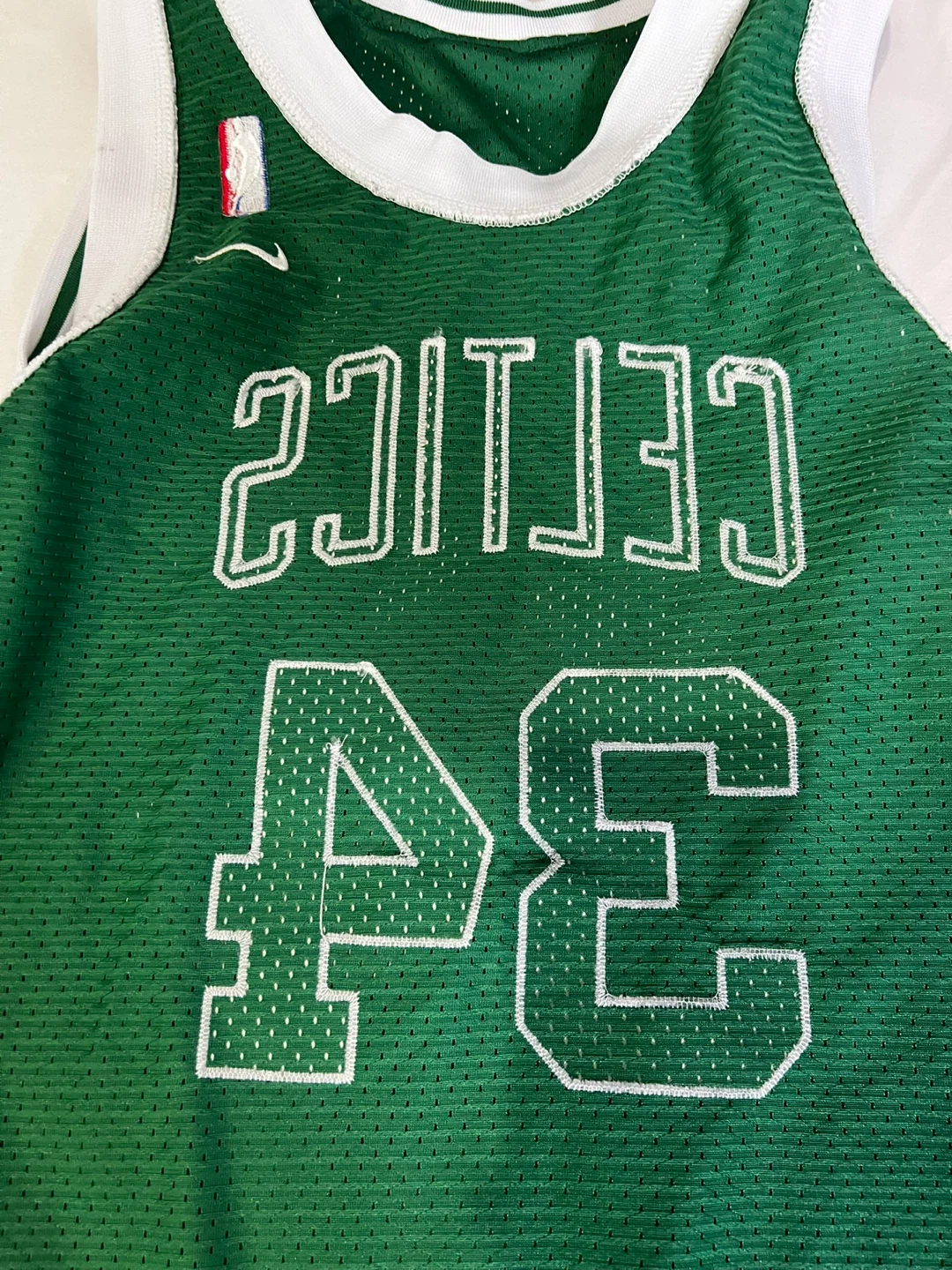 Nike Boston Celtics Paul Pierce #34 Jersey Size M - photo 5