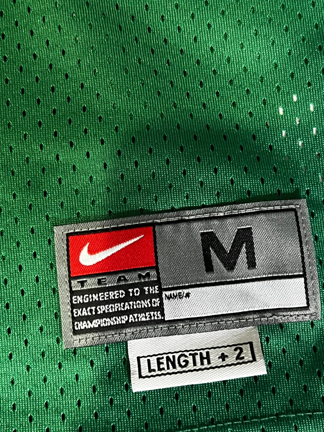 Nike Boston Celtics Paul Pierce #34 Jersey Size M - photo 3