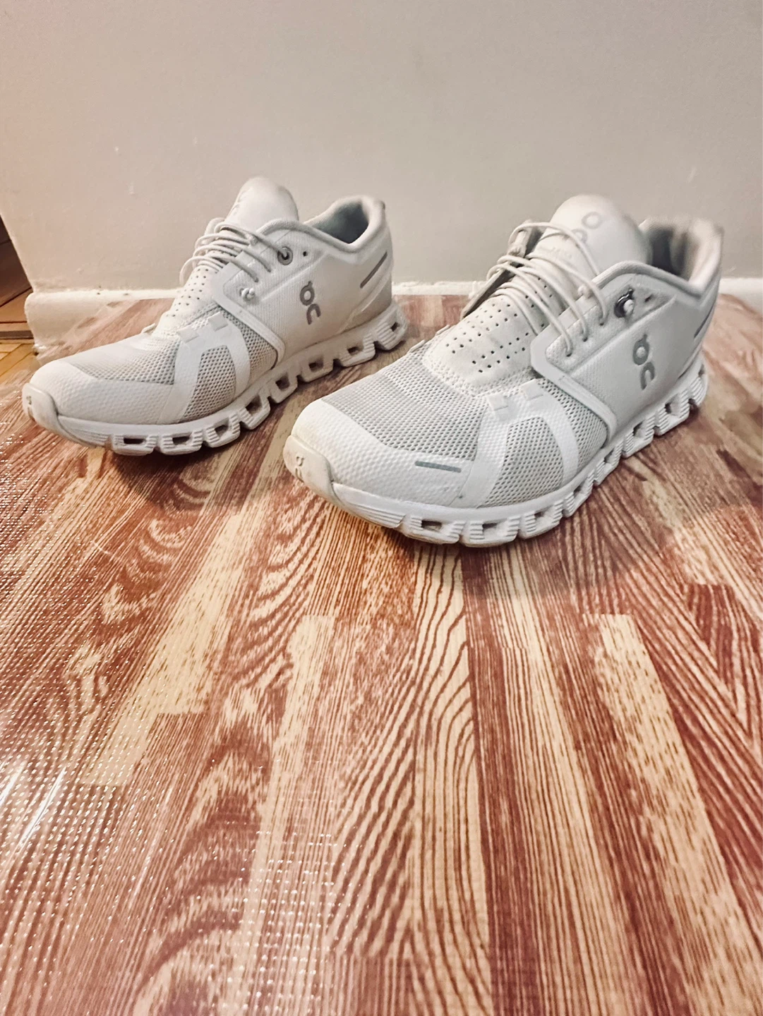 On Cloud Running Shoes