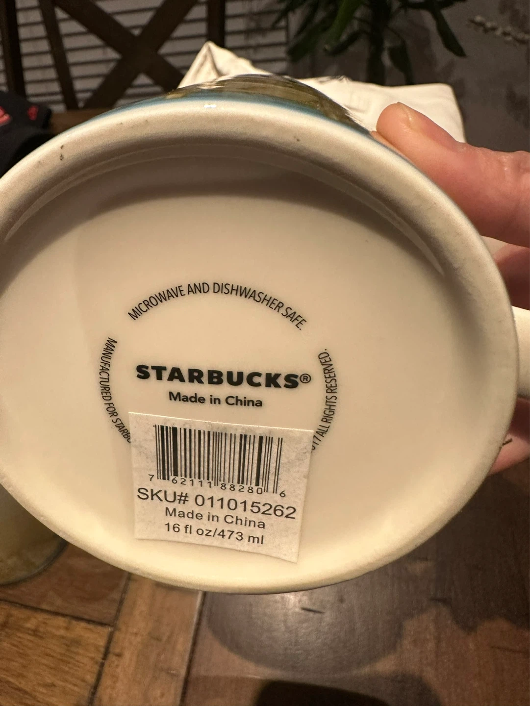 Starbucks Mug Collectible - Cancun - photo 3