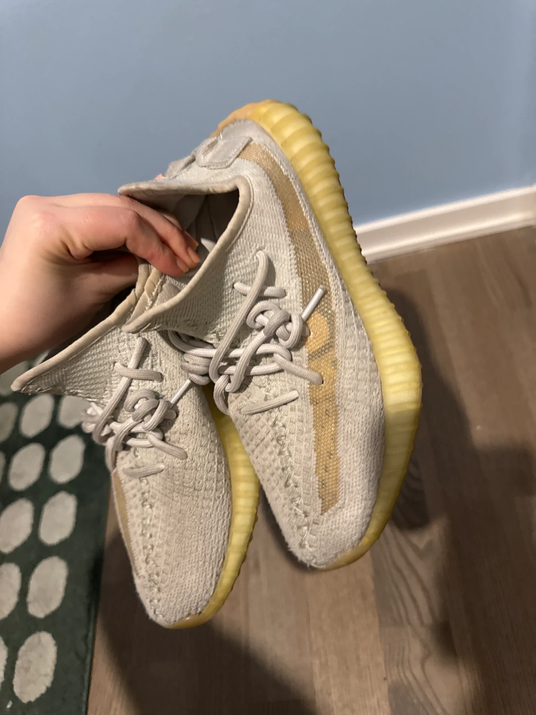 Adidas Yeezy Boost 350 V2 "Zebra" - photo 2