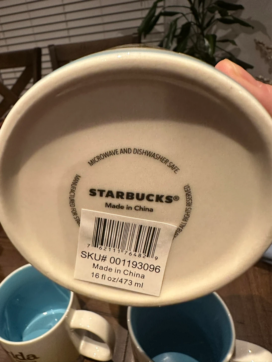 Starbucks Mug Collectible - Playa del Carmen - photo 3