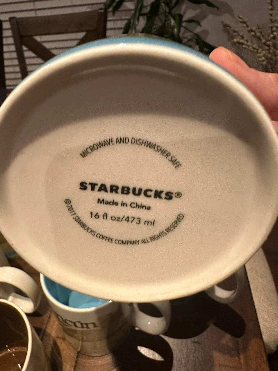 Starbucks Mug Collectible - Bahamas - photo 3