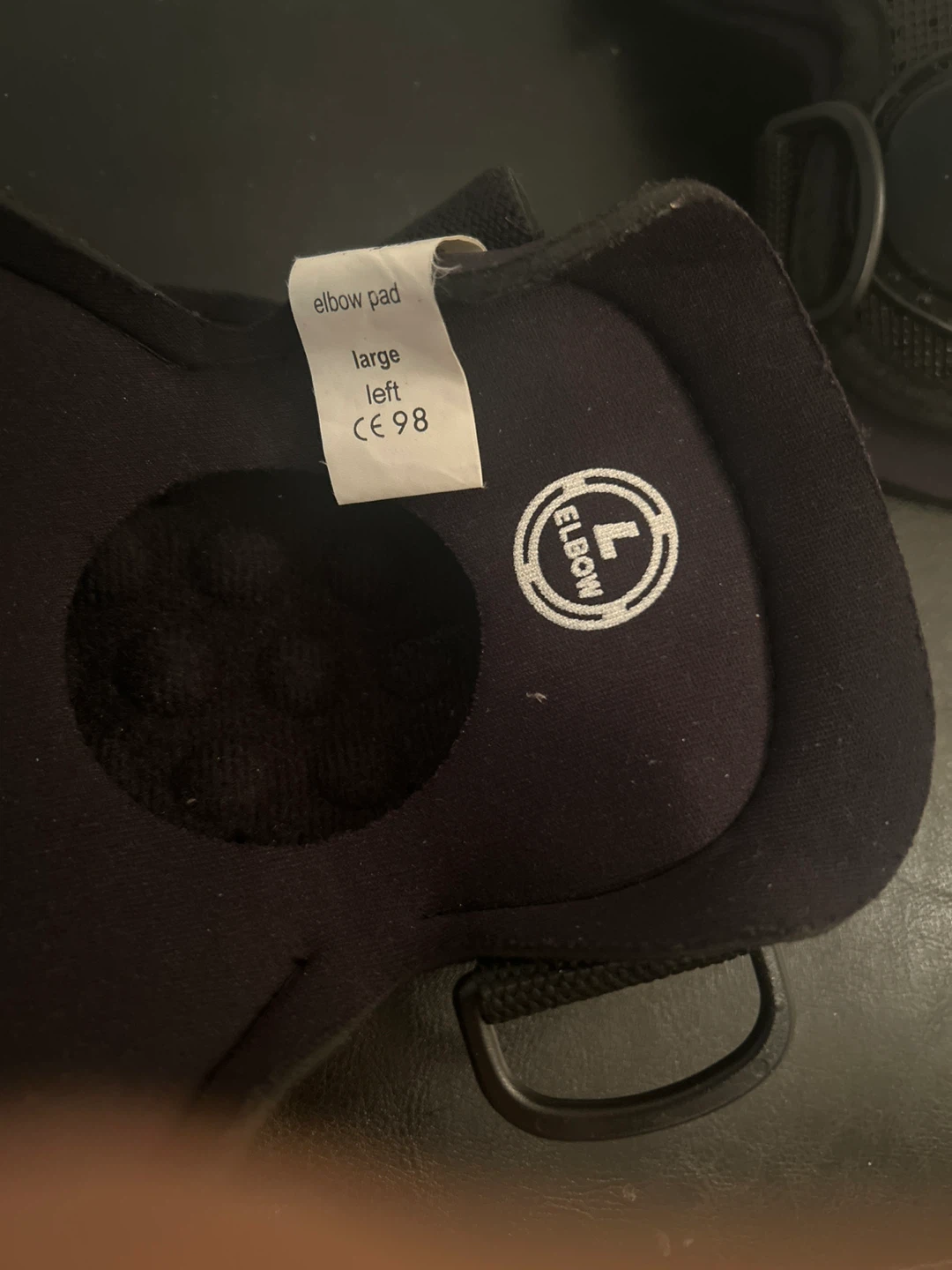 Rollerblade Elbow Pads - Large (Left & Right) - photo 2