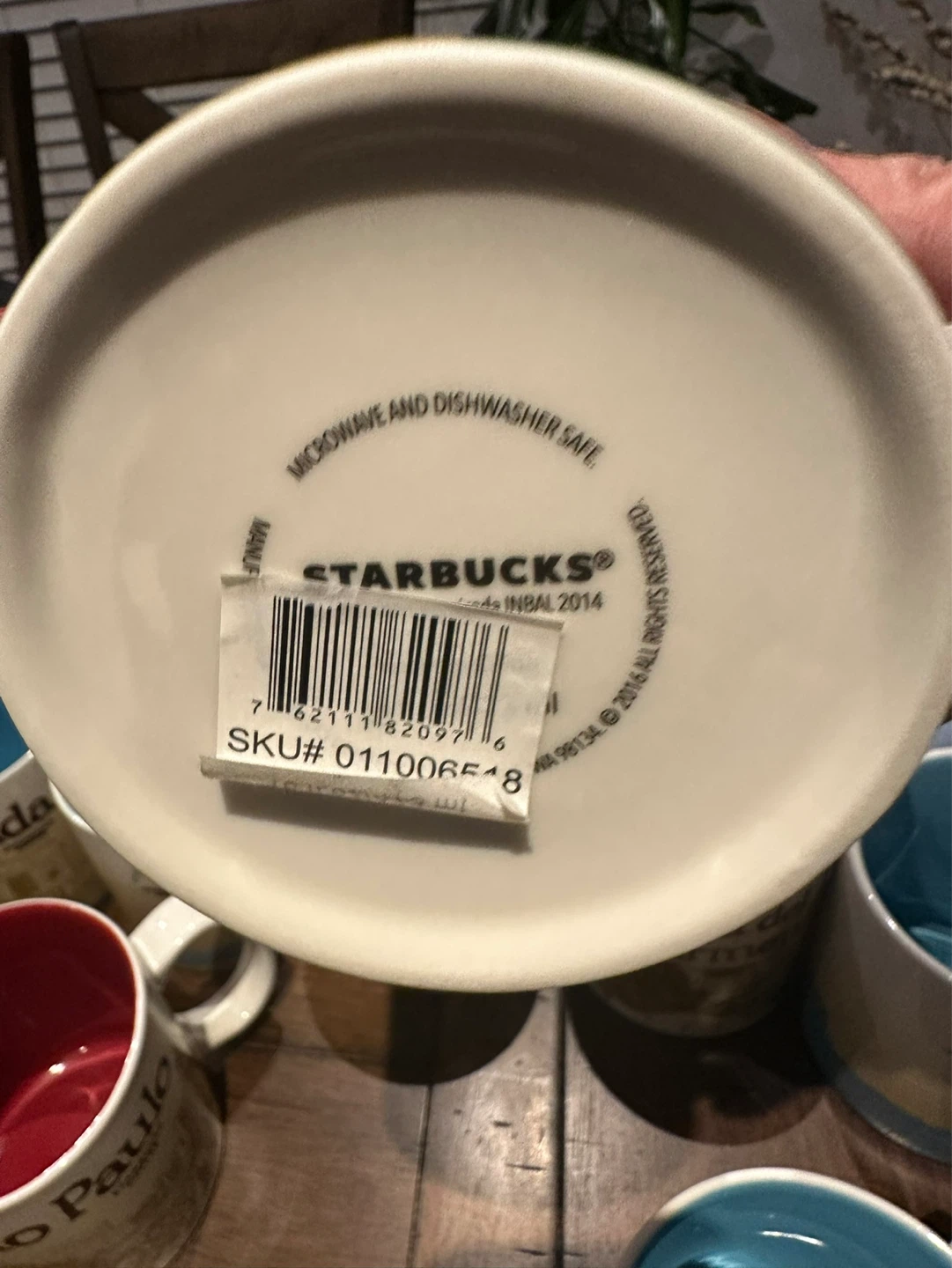 Starbucks Mug Collectible - Ciudad de Mexico - photo 3