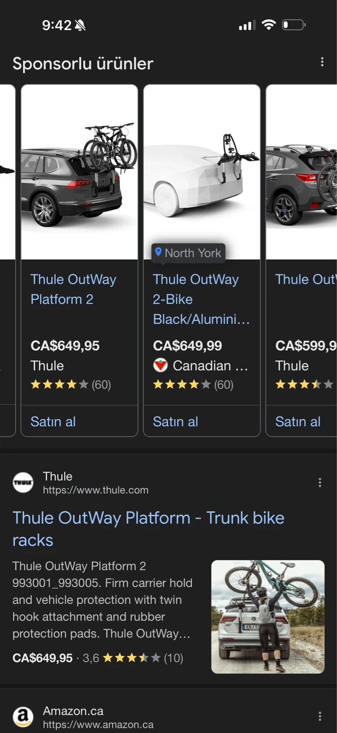 Thule OutWay Platform 2 - photo 3