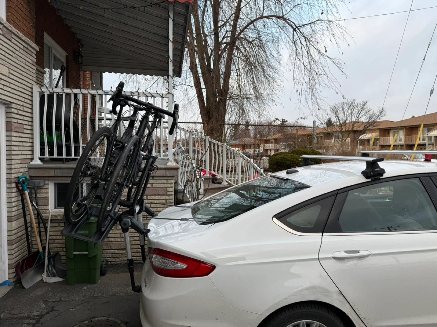Thule OutWay Platform 2 - photo 2
