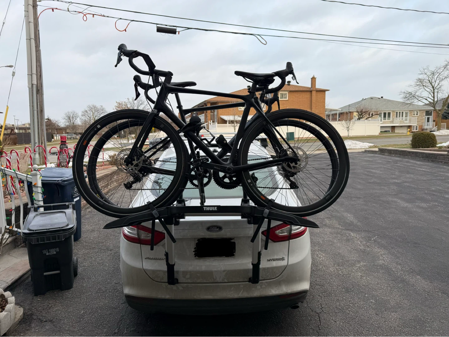Thule OutWay Platform 2