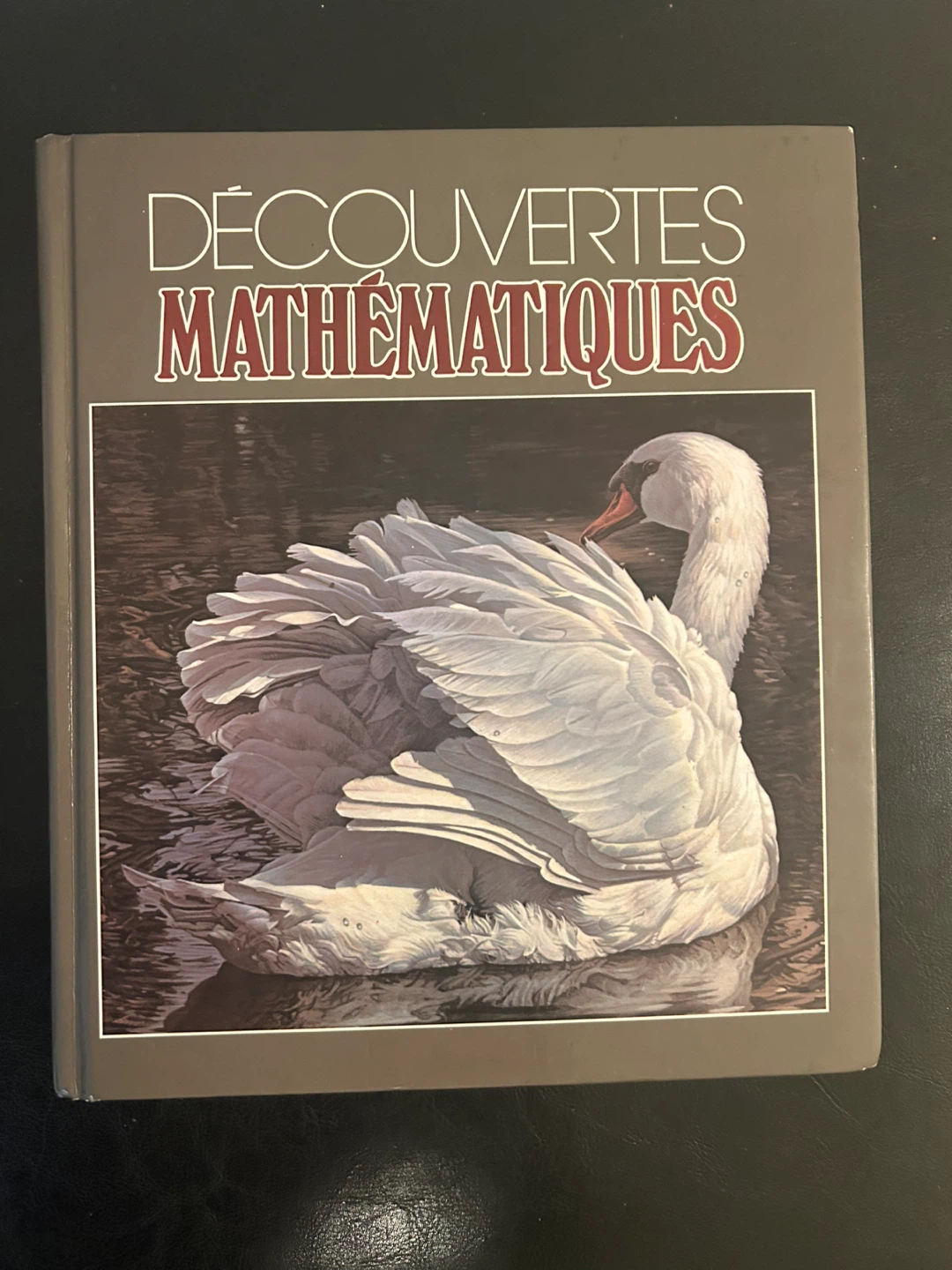 Découvertes Mathématiques Textbook