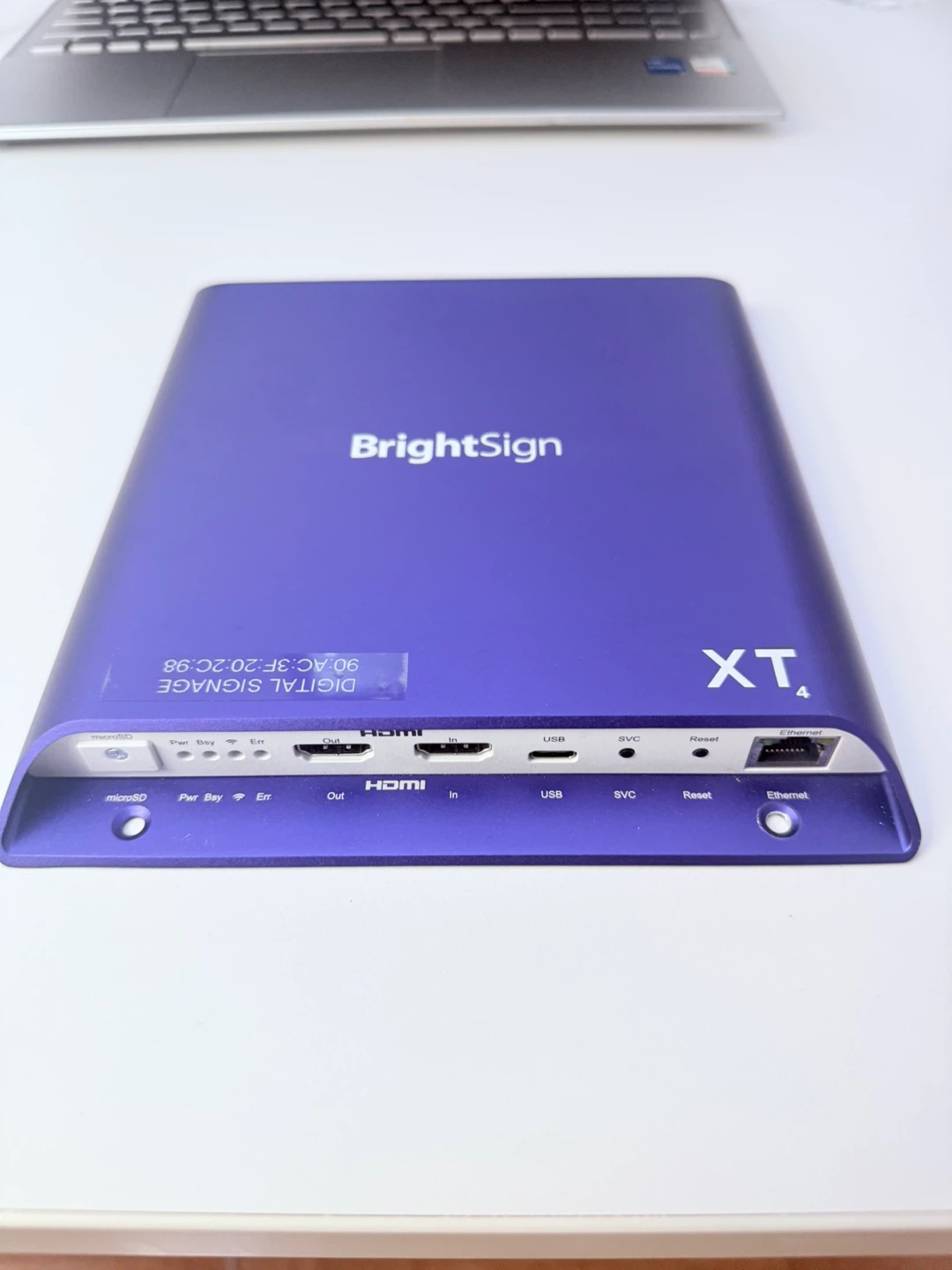 BrightSign XT4 Digital Signage Player - photo 2