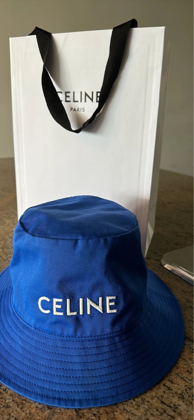 CELINE bucket hat
