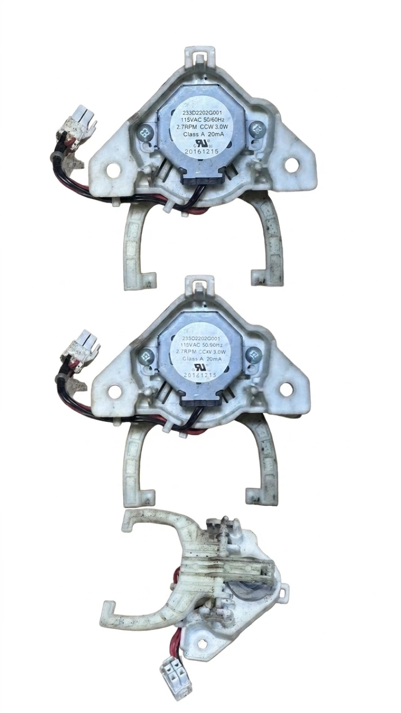 WW02F00671 GE Washer Mode Shifter Assembly