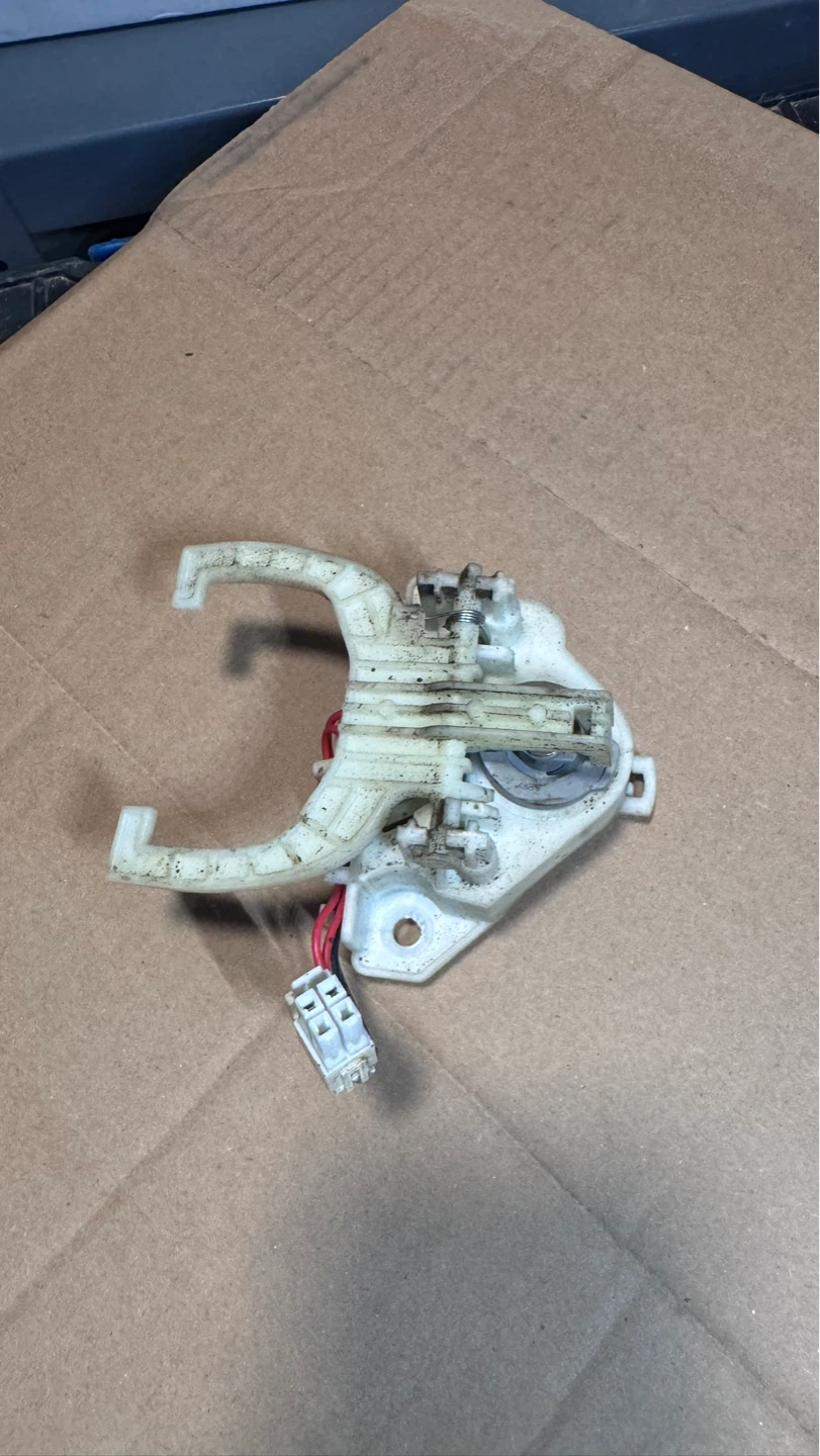 WW02F00671 GE Washer Mode Shifter Assembly - photo 4