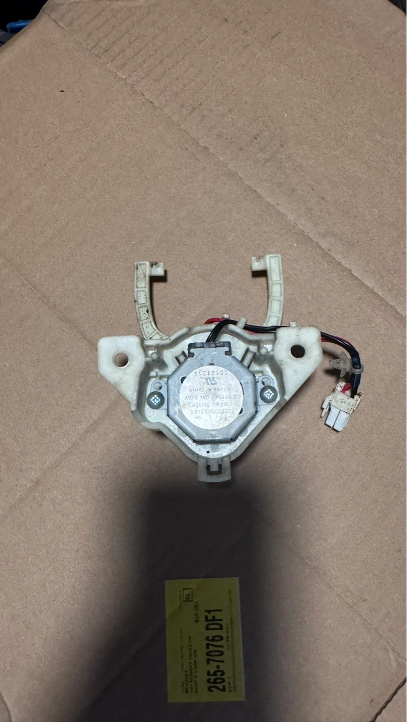 WW02F00671 GE Washer Mode Shifter Assembly - photo 2