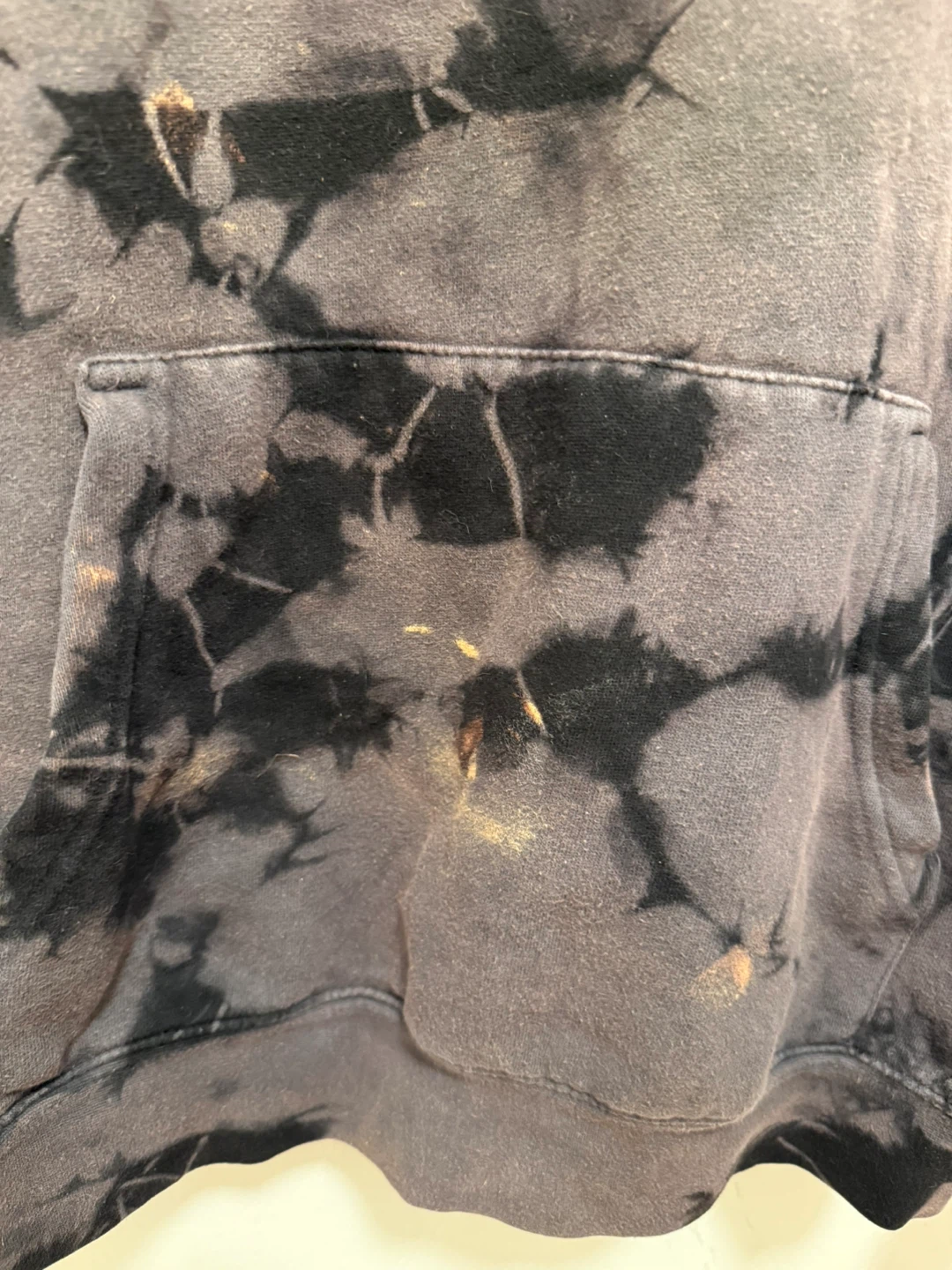 Jeffree Star Tie Dye Hoodie Size Medium Limited Edition - photo 2