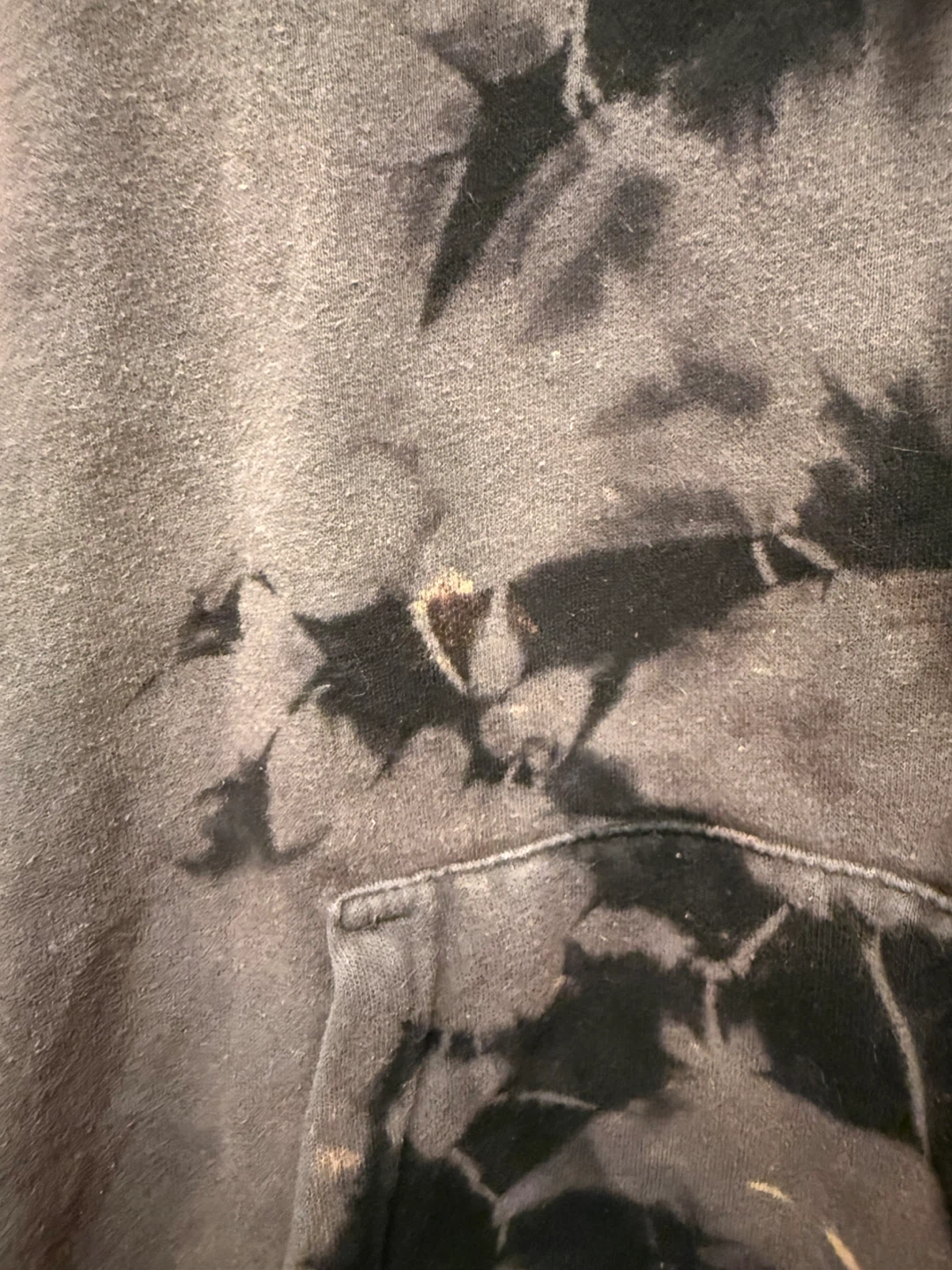 Jeffree Star Tie Dye Hoodie Size Medium Limited Edition - photo 3