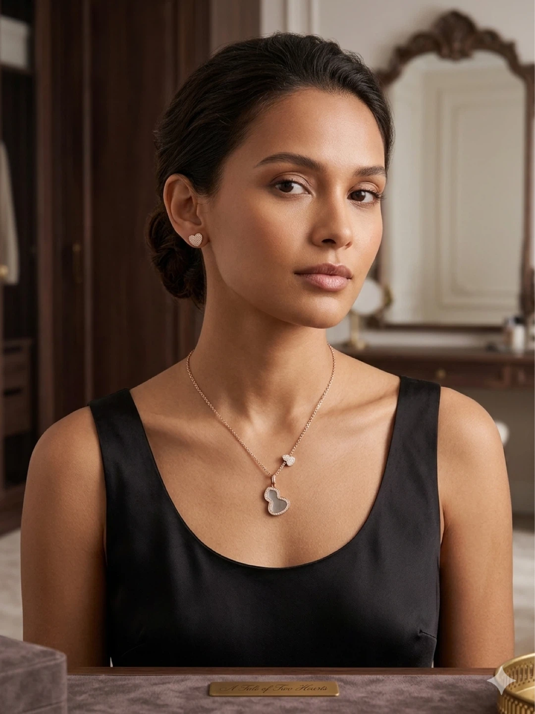 Fancy necklace - photo 3