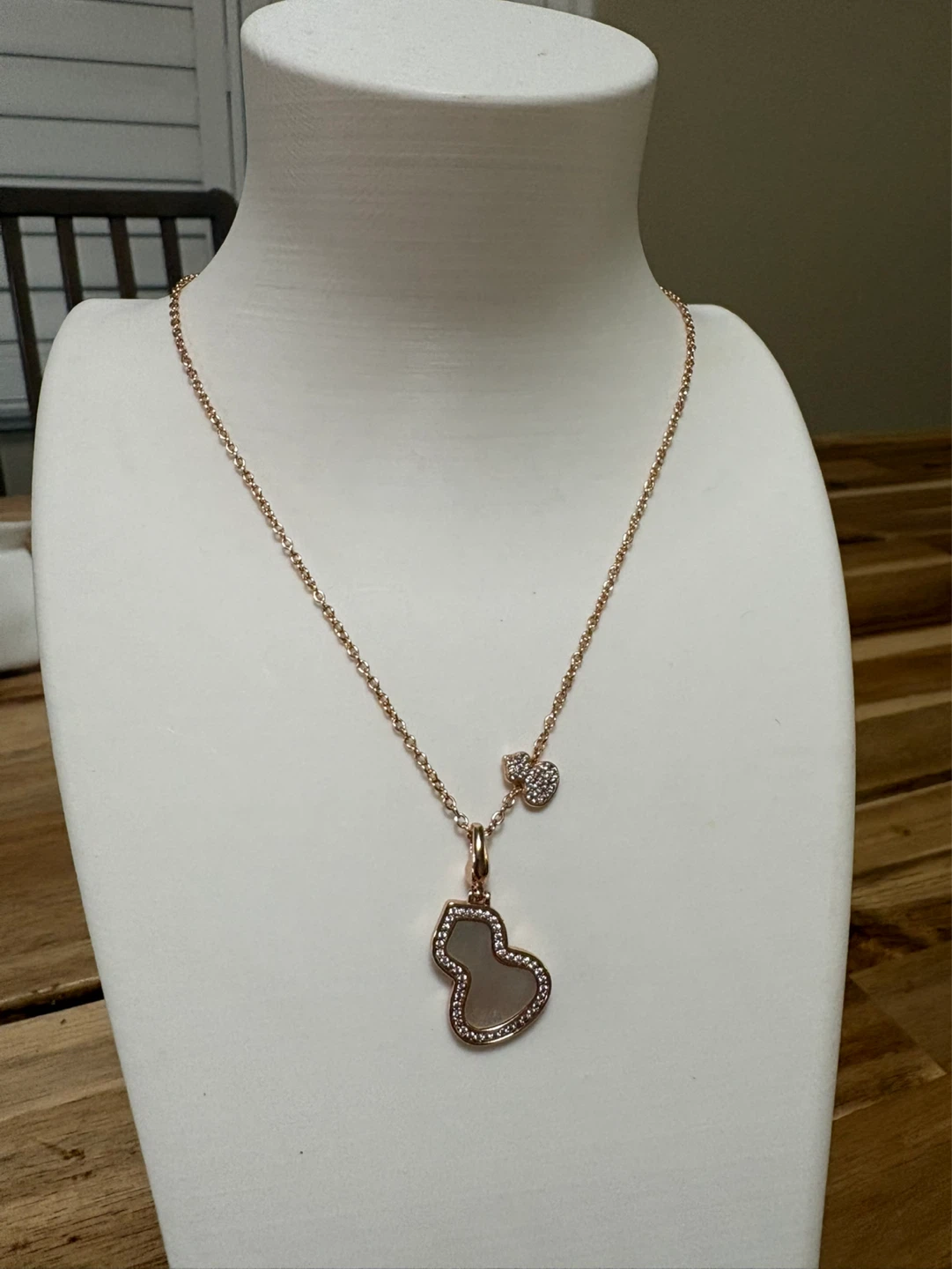 Fancy necklace